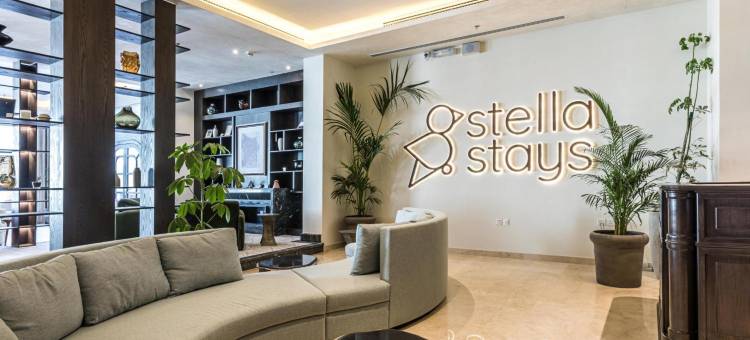 Stella Stays Olaya Tower 1 - Furnished Apartments图片