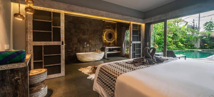 豪华桑别墅-中部沙努尔(Luxury-3BedRoom-Sang Villa-Central Sanur)图片