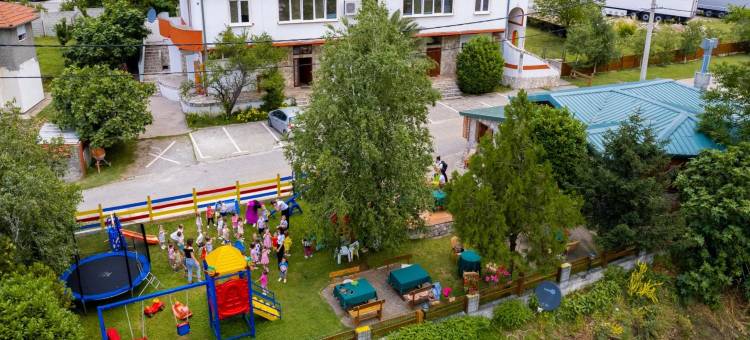 伊兹沃尔旅馆(Hostel Izvor)图片