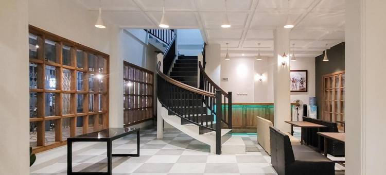 Urbanview Hotel Bonetta Lampung by RedDoorz图片