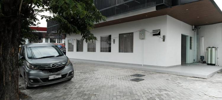 Urbanview Wisma Brawijaya Surabaya图片