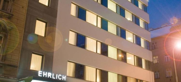埃利希酒店(Hotel Ehrlich Prague)图片