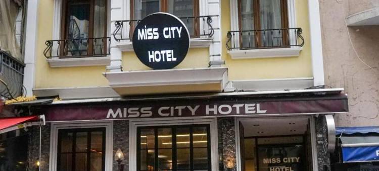 塔克西姆小姐城酒店(Miss City Hotel Taksim)图片