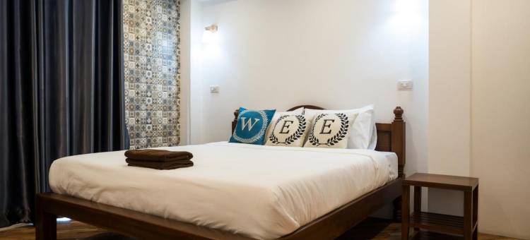 WEE青年旅馆(WEEHOSTEL)图片