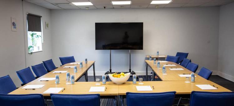 伦敦皇家船坞智选假日酒店(Holiday Inn Express LONDON-ROYAL DOCKS, DOCKLANDS by IHG)图片
