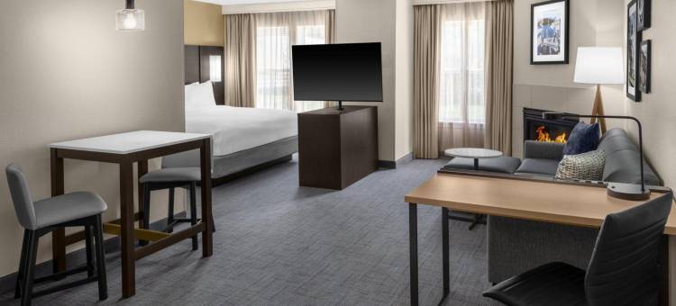 米斯蒂克格罗顿Residence Inn 酒店(Residence Inn Mystic Groton)图片