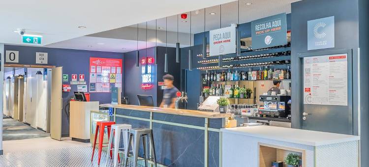 宜必思里斯本 Alfragide 酒店(Ibis Lisboa Alfragide)图片
