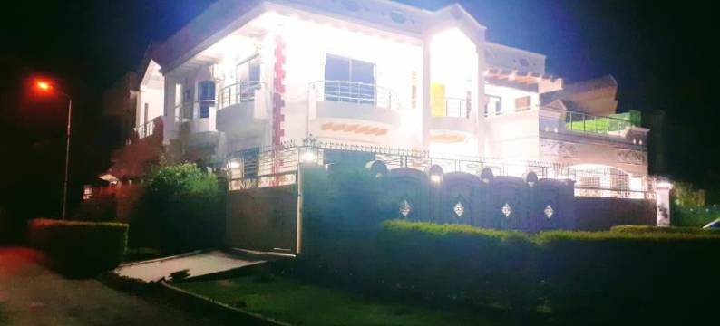 伊斯兰堡绿线汽车旅馆(Green Line Motel Islamabad)图片