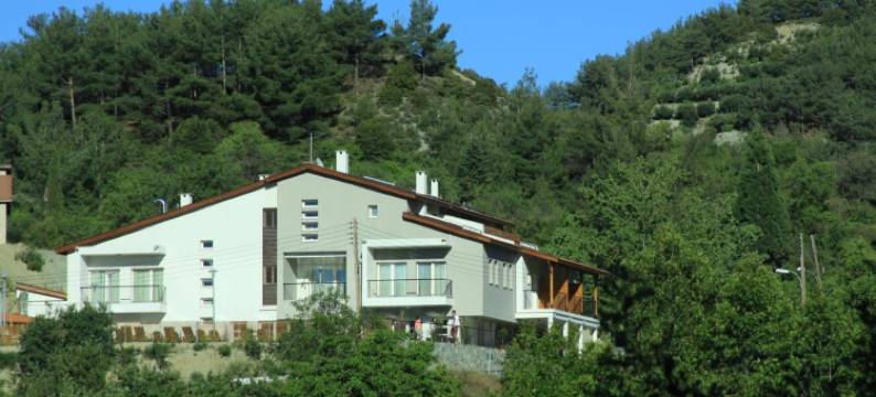 利瓦迪亚酒店 Kyperounta(Livadia Hotel Kyperounta)图片