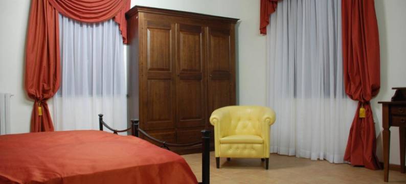 柏弗兰瑟奇宫酒店(Palazzo Bonfranceschi)图片