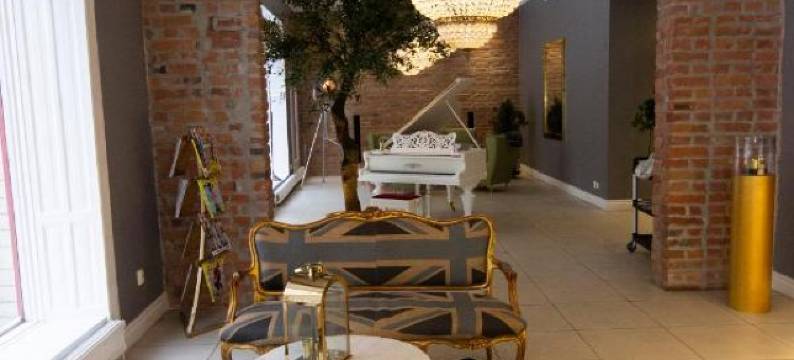 亚尔马酒店(Hotell Hjalmar)图片