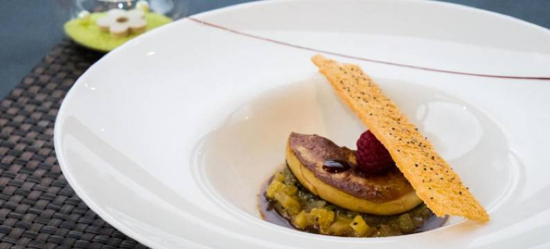 贝尔维德尔酒店(Le Belvedere)图片