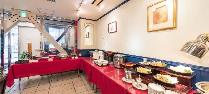 赤阪阳光酒店(Akasaka Yoko Hotel)图片