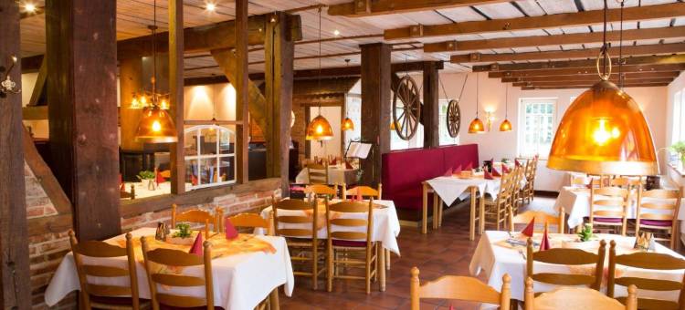 拉滕玛什餐厅酒店(Hotel Restaurant Lathener Marsch)图片