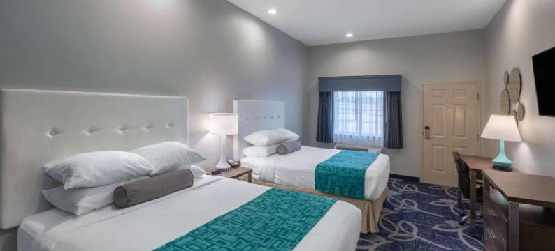 休斯顿威洛布鲁克美洲佳价旅馆(Americas Best Value Inn Houston Willowbrook)图片