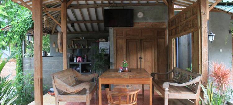 瓦图卡兰里斯图家庭旅馆(Watukarung Ristu Homestay)图片