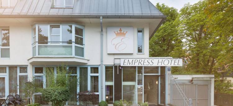 西奥德拉皇帝酒店(Empress Boutique Hotel)图片
