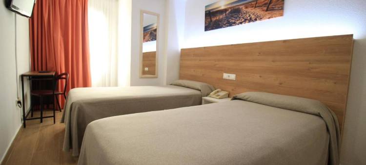 佩恩西玛尔旅馆(Hostal Pensimar)图片