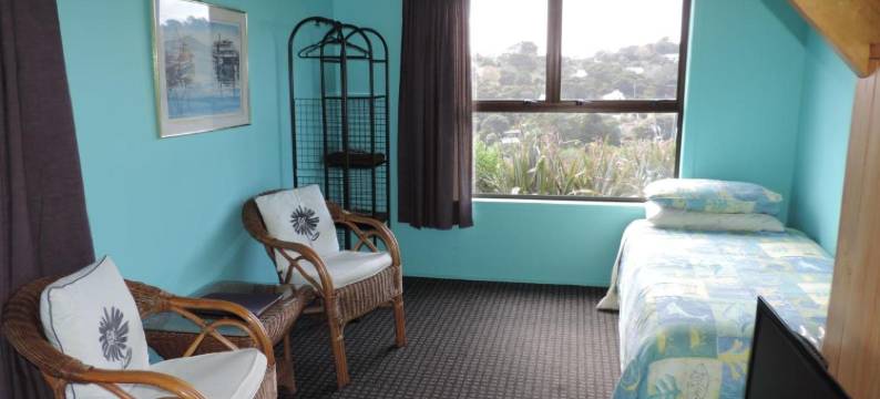 怀赫科岛塔瓦山林小屋 - 限成人(Waiheke Island Tawa Lodge - Adults Only)图片