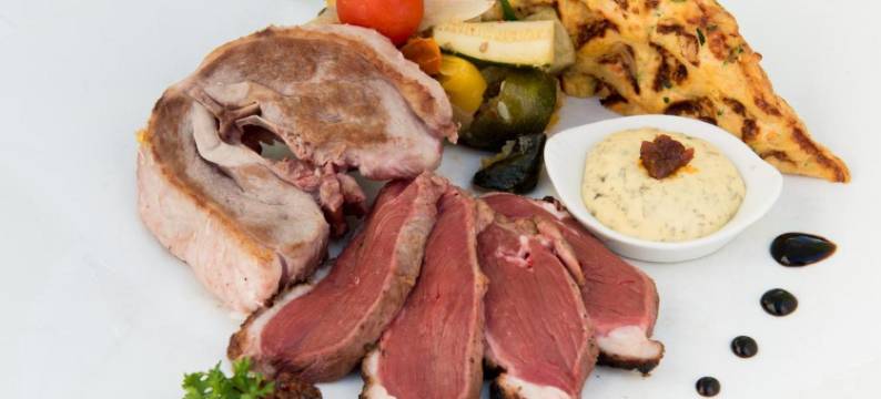 金狮酒店(Hôtel du Lion d'Or)图片