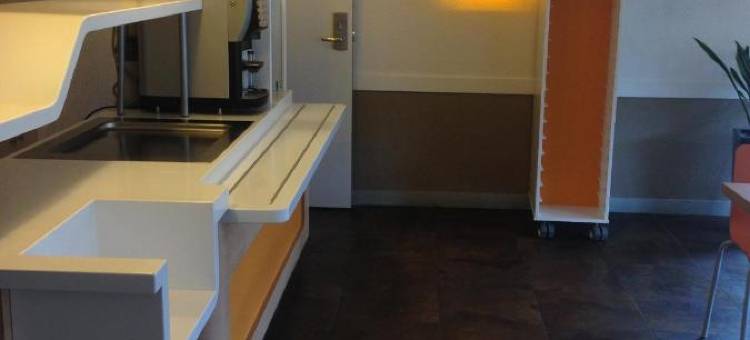 宜必思快捷朗布依埃酒店(Ibis Budget Rambouillet)图片