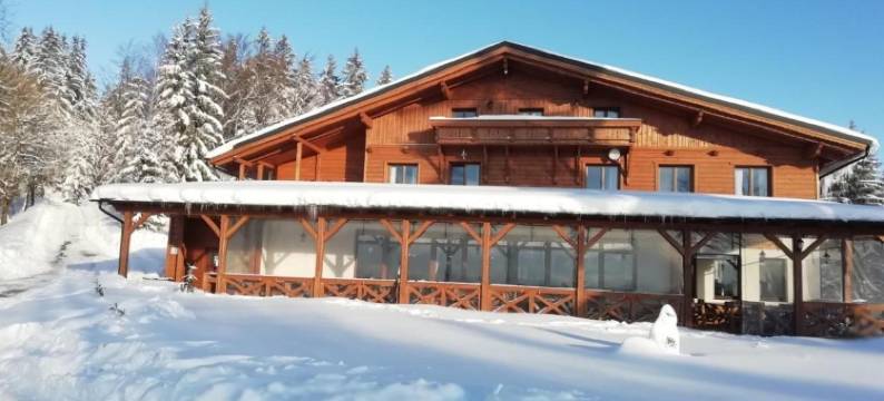 马提纳克霍尔斯基酒店(Wellness Aparthotel Martiňák)图片