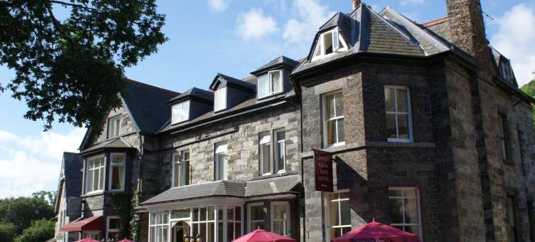 格兰埃伯酒店(Glan Aber Hotel)图片