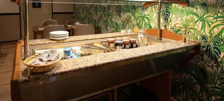 赛德斯涛特尔旅馆(Cit'Hotel - Hotel le Cèdre)图片