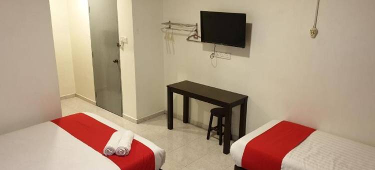 Fully Hotel Desa Tebrau图片