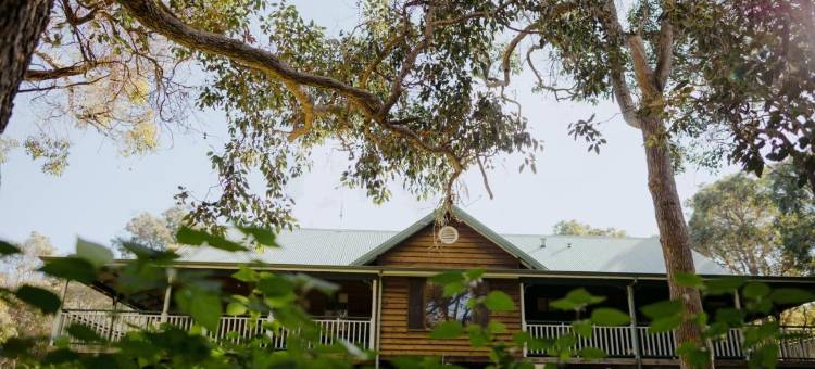 亚林加普森林度假村(Yallingup Forest Resort)图片