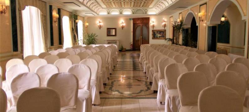 帕可德普林西皮酒店度假村(Parco dei Principi Hotel)图片