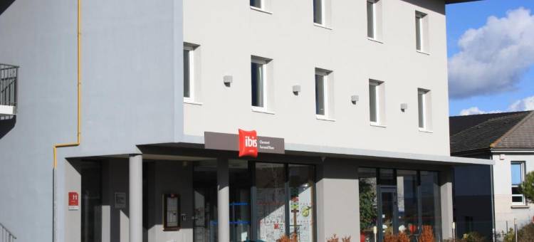 北里永克莱蒙费朗宜必思酒店(Ibis Clermont Ferrand Nord Riom)图片