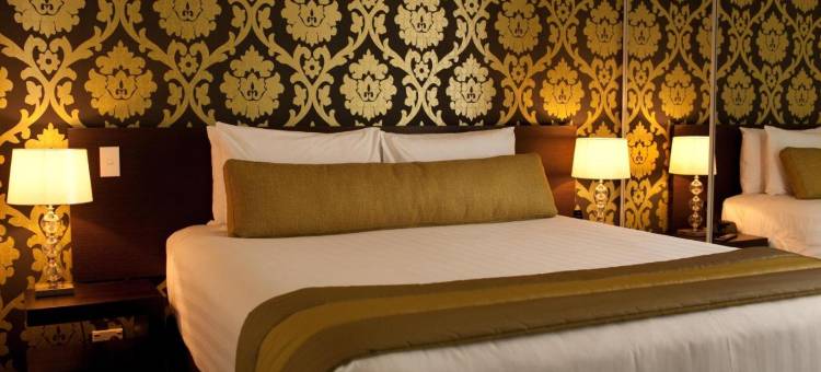 罗托鲁瓦中心探索酒店(Quest Rotorua Central)图片