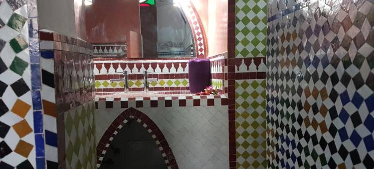 索雷尔德奥摩洛哥传统庭院住宅(Riad Soleil d'Or)图片