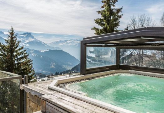 Hôtel le Grand ChaletHotel Overview