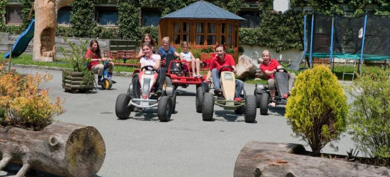 克拉梅罗夫酒店(Hotel Gut Kramerhof)图片