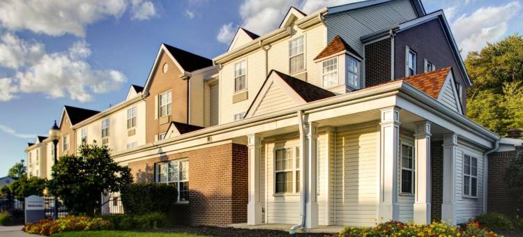 Hawthorn Extended Stay by Wyndham Cincinnati NE/Mason图片