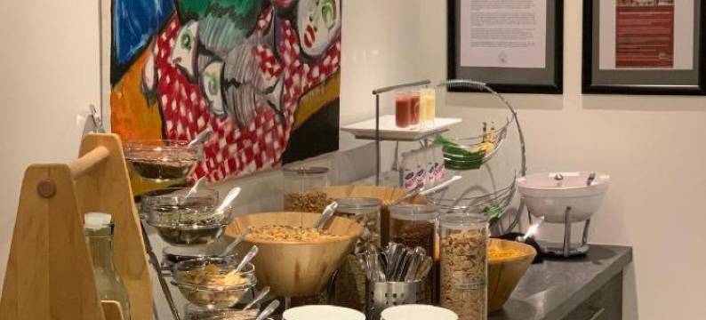 考斯晨艺术酒店(Art Hotel Körschen)图片