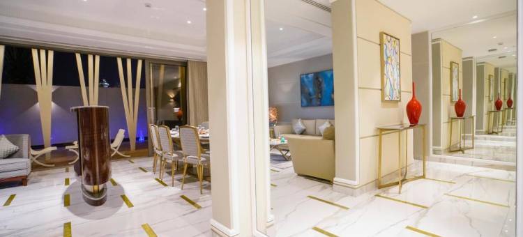 吉达，Vivienda别墅酒店(Vivienda Hotel Villas, Jeddah)图片