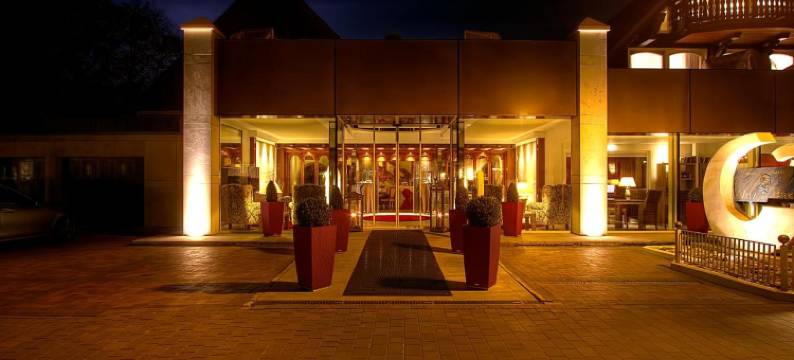 维拉帕克酒店(Villa am Park)图片