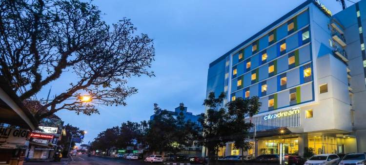 Bandung奇特拉瑞姆酒店(Hotel Citradream Bandung)图片