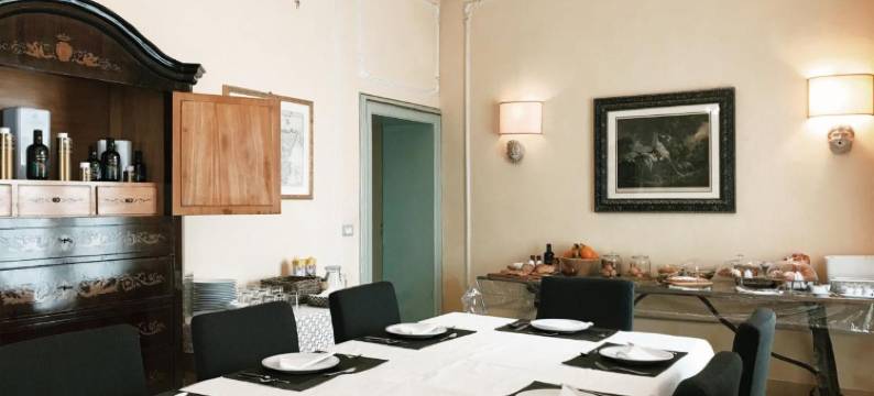 阿基米德旅馆(Dimora Archimedea)图片