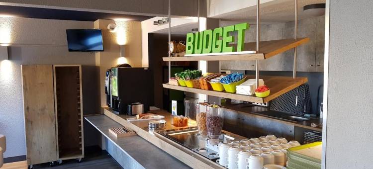 宜必思快捷贝克苏梅尔酒店(Ibis Budget Berck Sur Mer)图片
