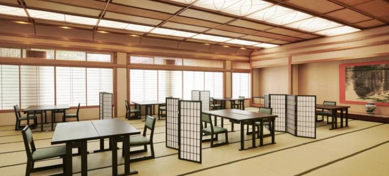 粟津温泉 喜多八旅馆(Awazuonsen Kitahachi)图片