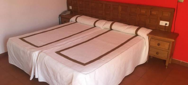 席帕伲拓酒店(Hotel Hispanidad)图片