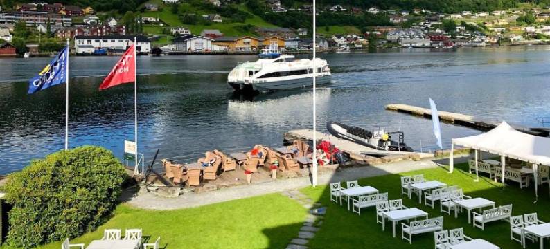 托恩桑德文酒店(Thon Hotel Sandven)图片