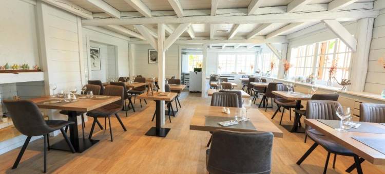 阿格内/阿纳西北洛基撕酒店(Logis hôtel Annecy Nord / Argonay)图片