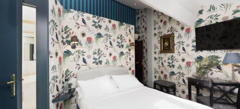 巴黎圣日耳曼(街区)酒店(Hôtel Saint Germain)图片