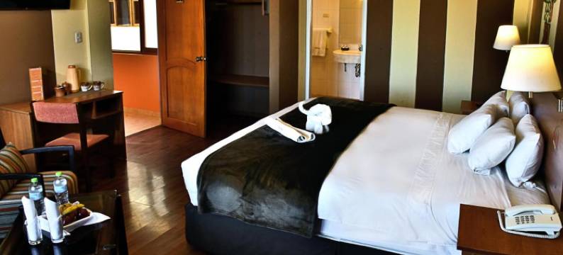 因特卡酒店(Intiqa Hotel)图片