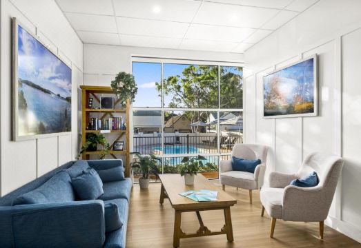 Kiama Shores Hotel Overview